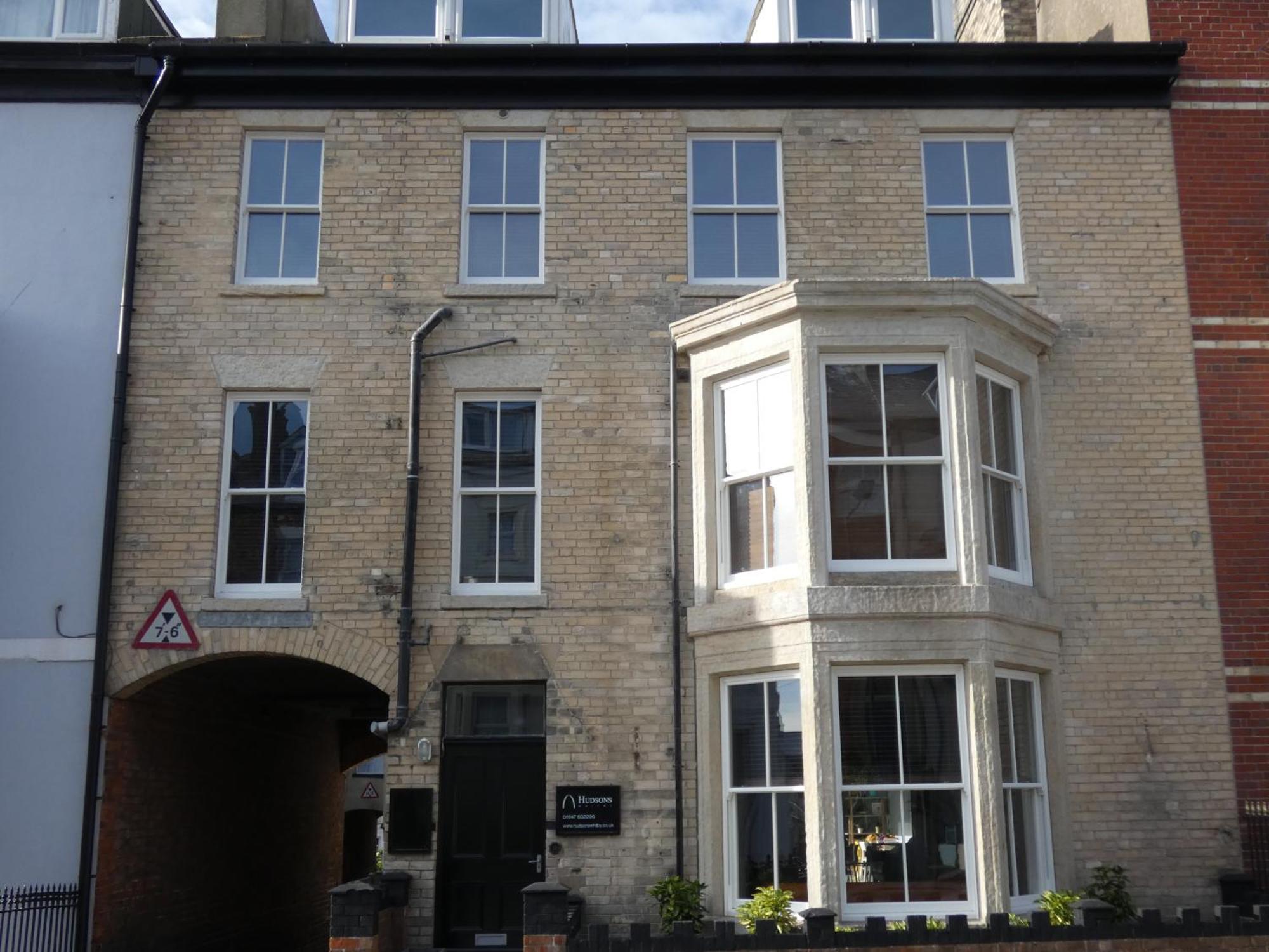 Hudsons Guest house *