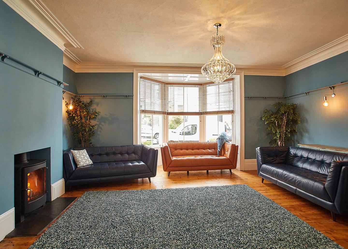 Hudsons Guest house