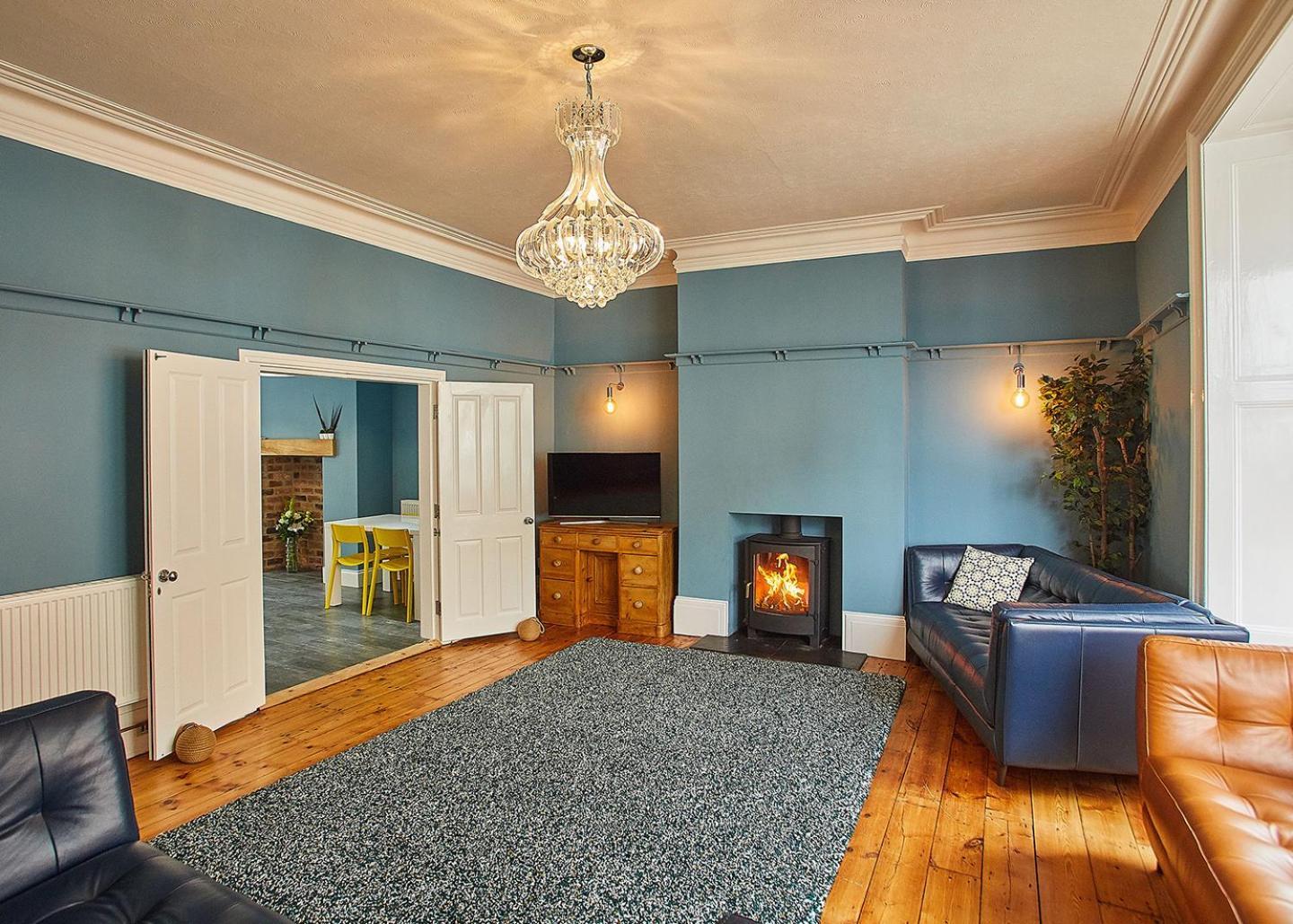 Hudsons Guest house *