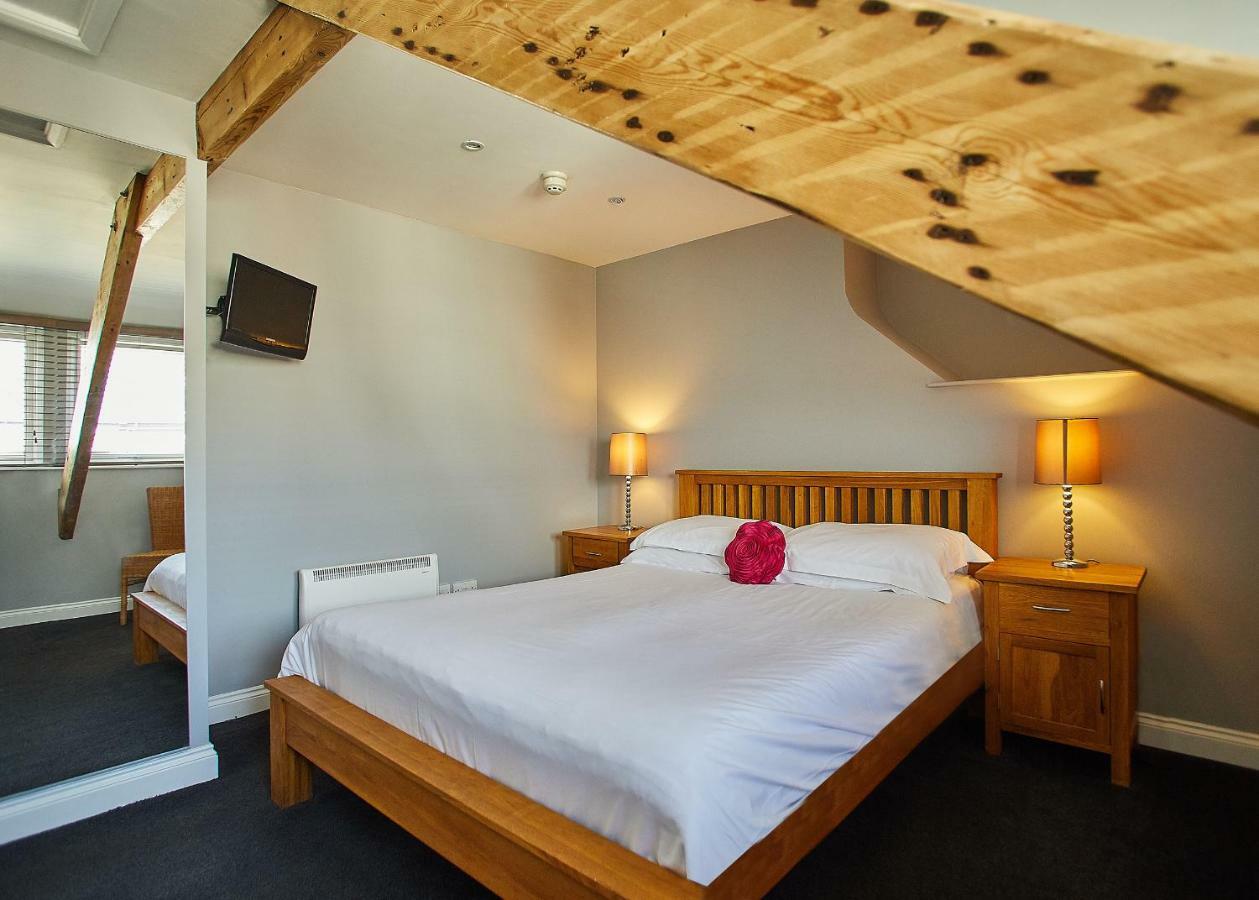Hudsons Guest house
